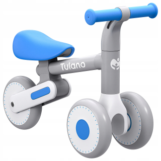 VYVAŽOVACÍ BICYKEL pre deti TULANO Scout 20 Blue
